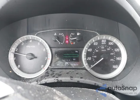 2015 Nissan Sentra Sv z USA, uszkodzony, nr VIN 3N1AB7APXFY230052